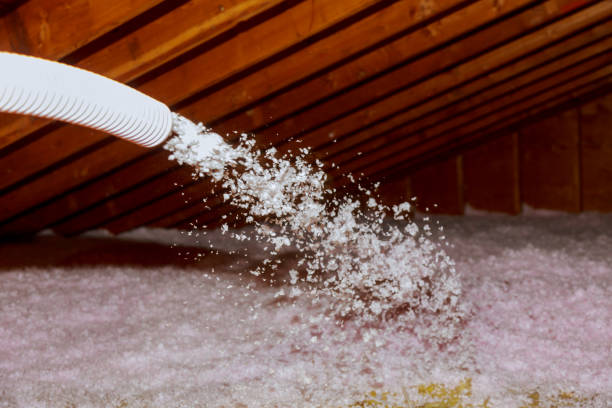 Types of Insulation We Offer in Monona, WI